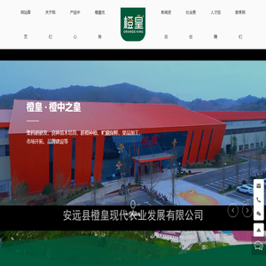 安远县橙皇现代农业发展有限公司