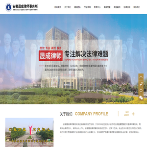 安徽晟成律师事务所