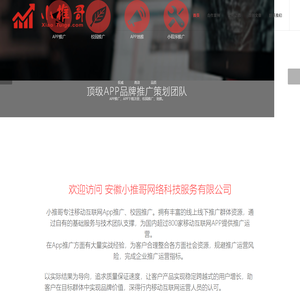 APP推广