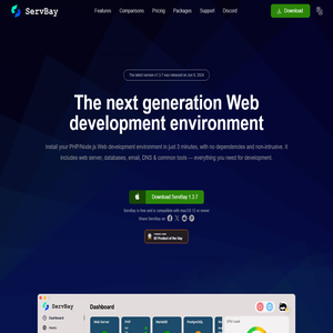ServBay