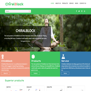 Chiralblock