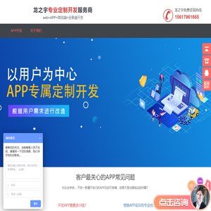 APP开发