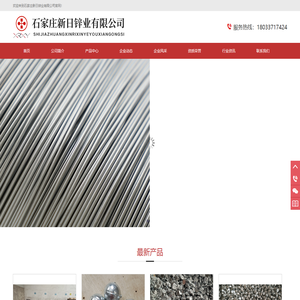 石家庄新日锌业有限公司