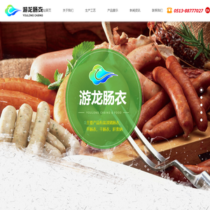 南通游龙肠衣食品有限公司