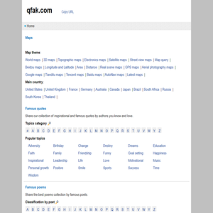 qfak.com