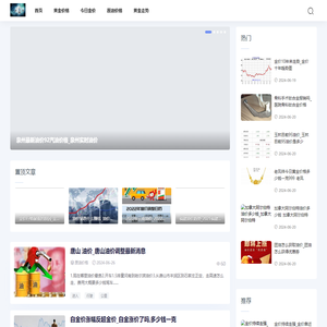 纳新金价网