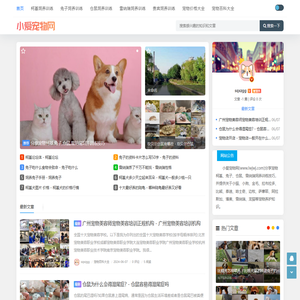 小爱宠物网