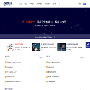 IT审计