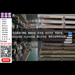 上海中镍集团