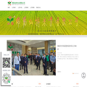 绵阳仙特米业有限公司