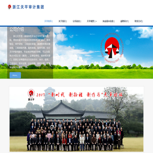 浙江天平审计集团