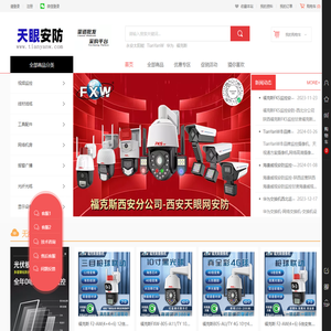 TianYanW安防批发