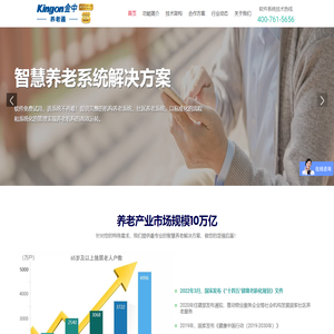 智慧养老系统