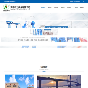 安徽科力阀业有限公司