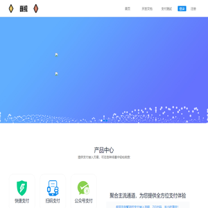 巍视云支付
