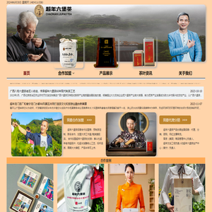 广西超年六堡茶