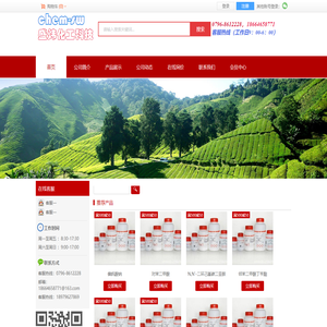 江西盛炜化工科技有限公司