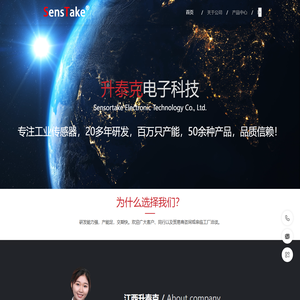 江西升泰克电子科技有限公司