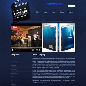 ChinaMovieStar华人明星