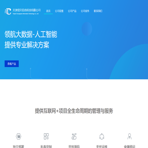 天津创文信息科技有限公司