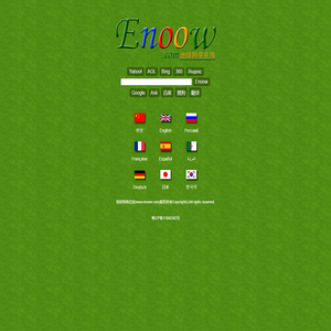 Enoow（地球网络在线）
