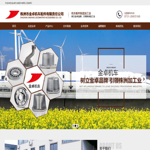 株洲市金卓机车配件有限责任公司