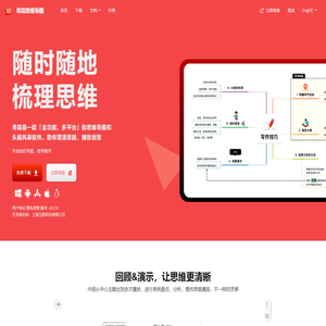 思维导图软件