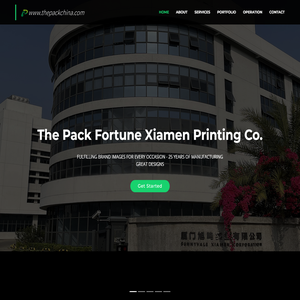 Thepackchina.com