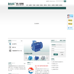 中国.大速电机有限公司
