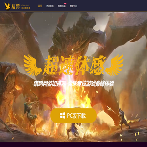 猎鸥网游加速器