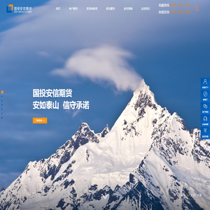 国投安信期货
