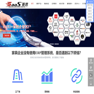 家具ERP,家具MES,数字化生产