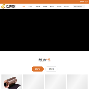 山东天和铜业(集团)有限公司