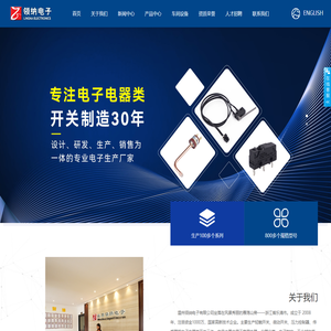 温州领纳电子有限公司