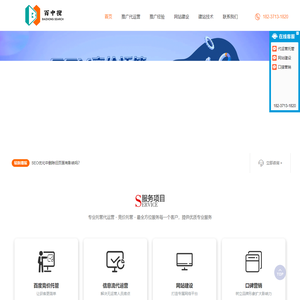 百中搜代运营