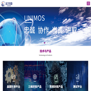 宏茂微电子（上海）有限公司