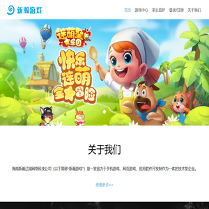 海南新瀚辽阔网络科技公司