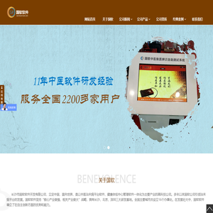 长沙市国软软件开发有限公司