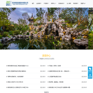 天津津滨发展股份有限公司