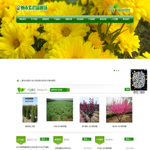 定州市紫君苗圃场