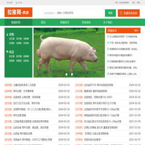 拉猪网