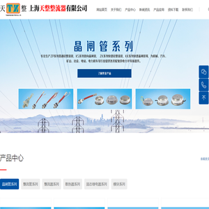 上海天整整流器有限公司
