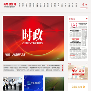 新华报业网