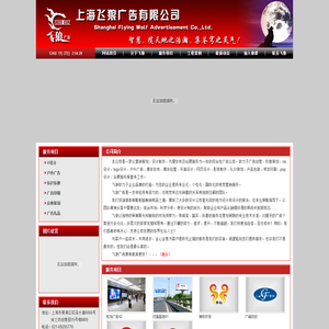 上海飞狼广告有限公司