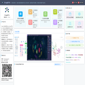 GraphVis,图说数据,图数据可视化,知识图谱,关系图,网络拓扑图