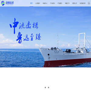 山东省中鲁远洋渔业股份有限公司