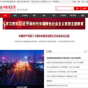 中国煤炭网