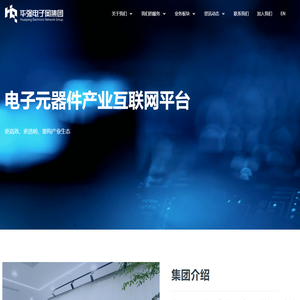 深圳华强电子网集团股份有限公司