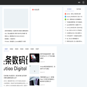 捷达数码信息网