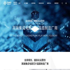 北京赛微电子股份有限公司